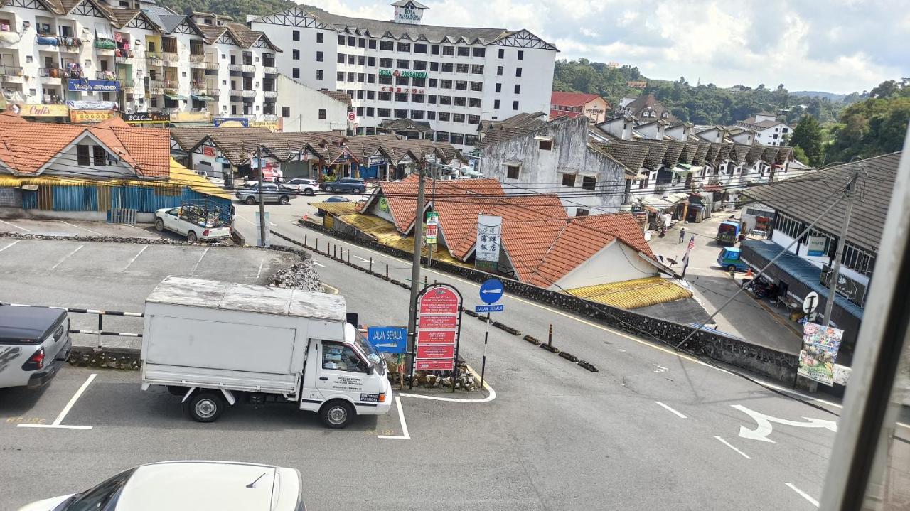 Ria Cameron Hotel Cameron Highlands Exterior photo