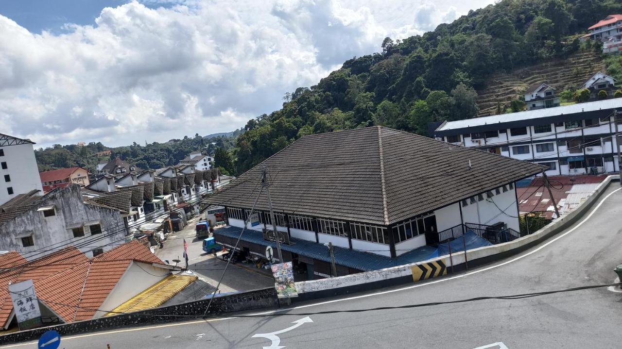 Ria Cameron Hotel Cameron Highlands Exterior photo