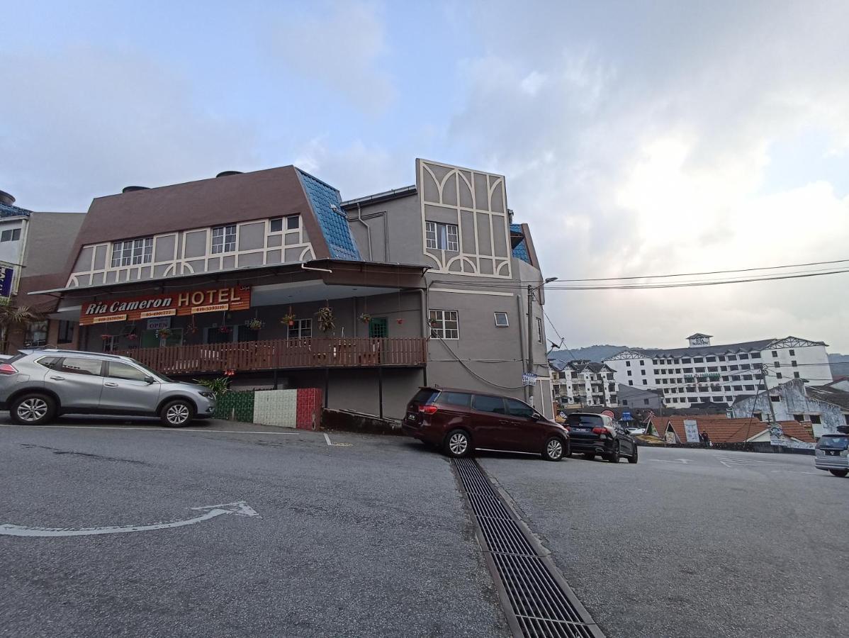 Ria Cameron Hotel Cameron Highlands Exterior photo