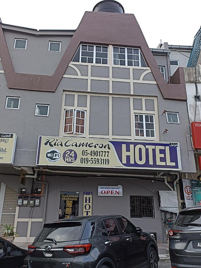 Ria Cameron Hotel Cameron Highlands Exterior photo