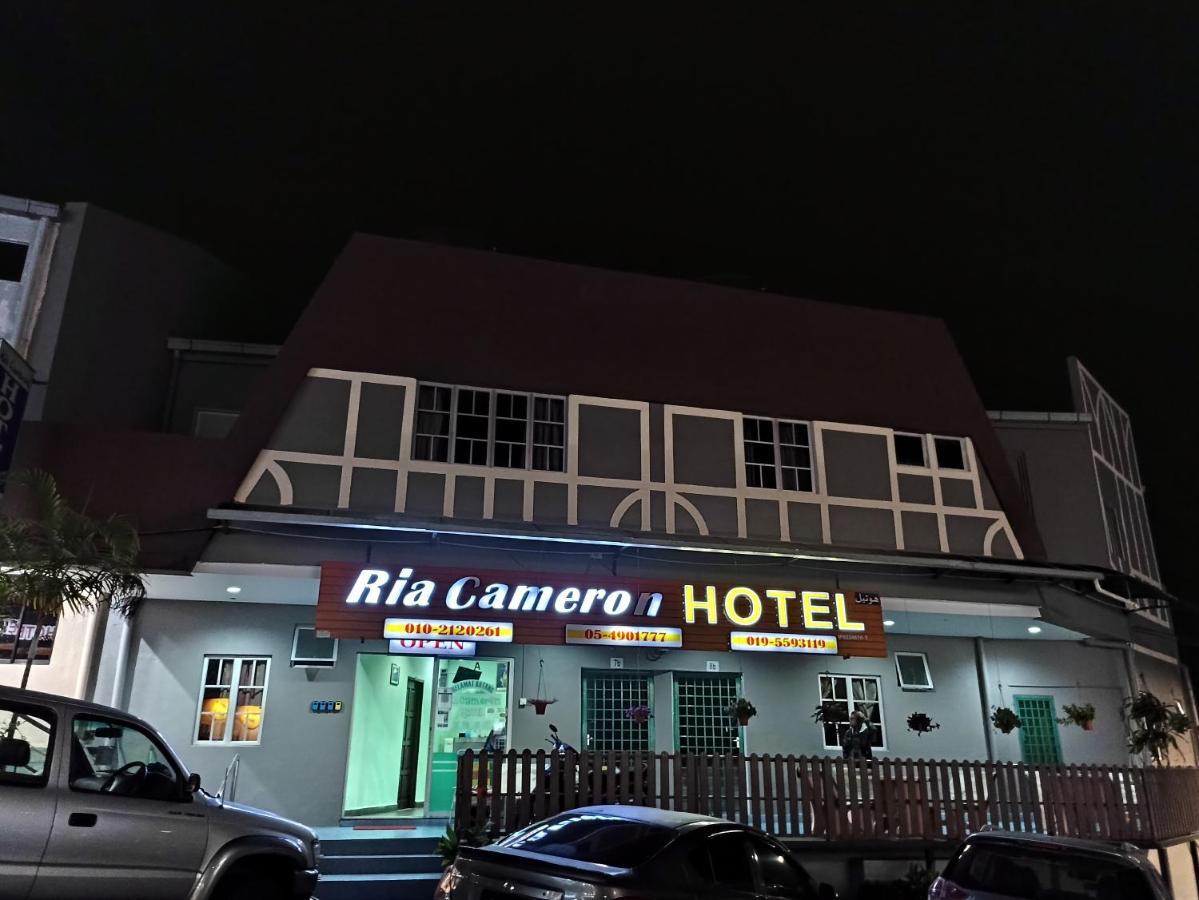 Ria Cameron Hotel Cameron Highlands Exterior photo