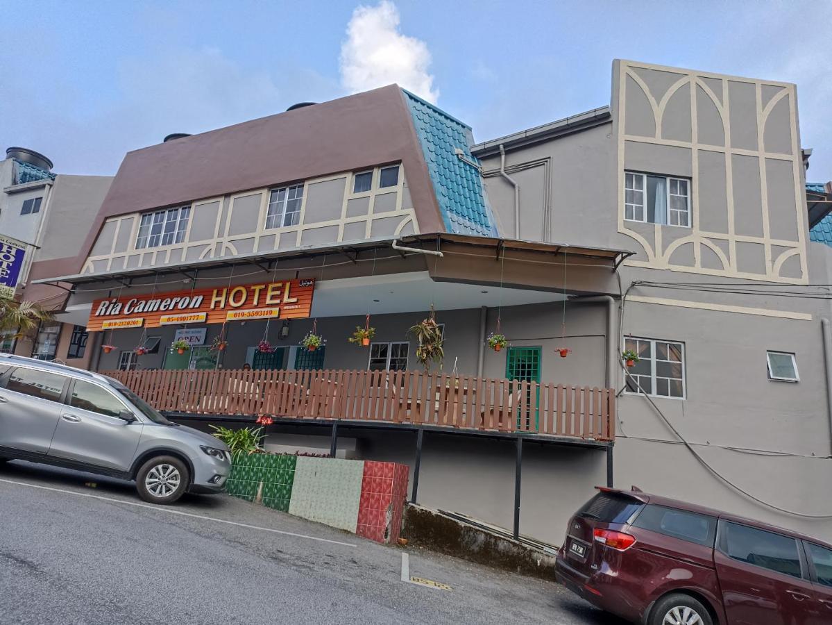 Ria Cameron Hotel Cameron Highlands Exterior photo